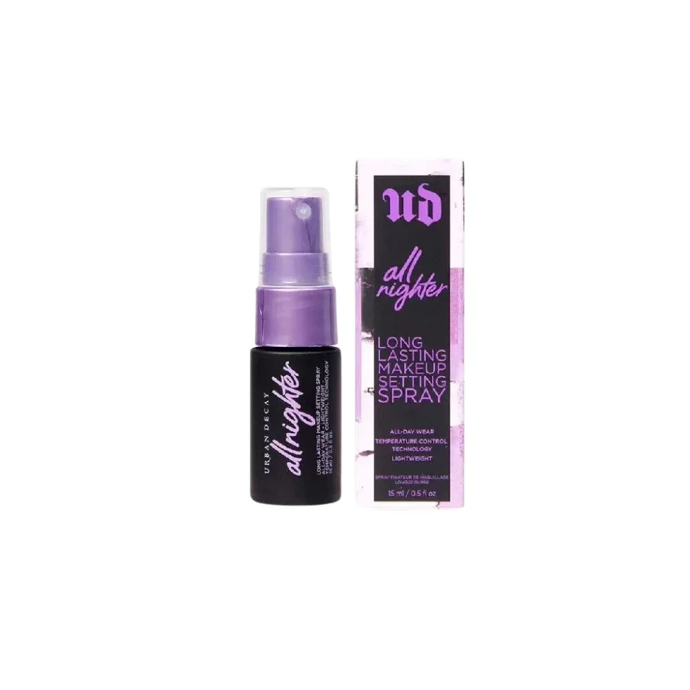 Urban Decay All Nighter Long Lasting Makeup Setting Spray Mini